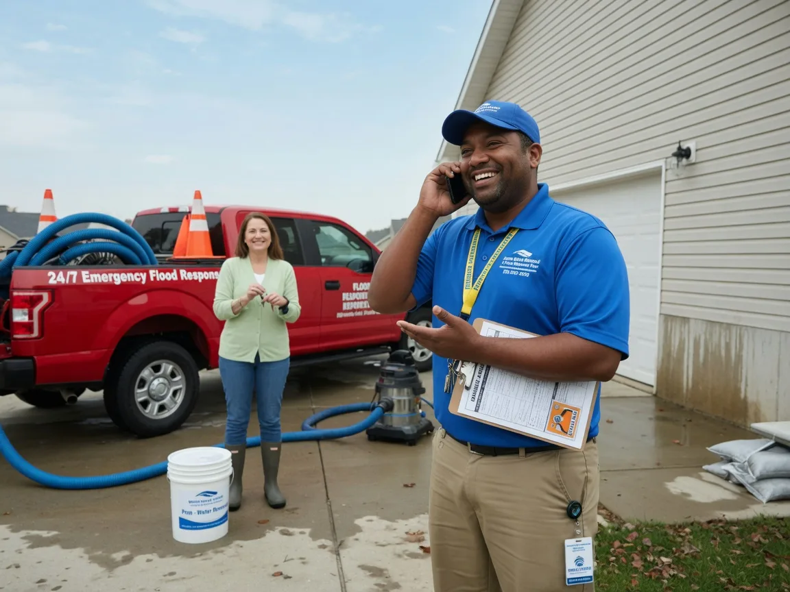 Storm Damage Water Removal Kaweah, CA FAQs